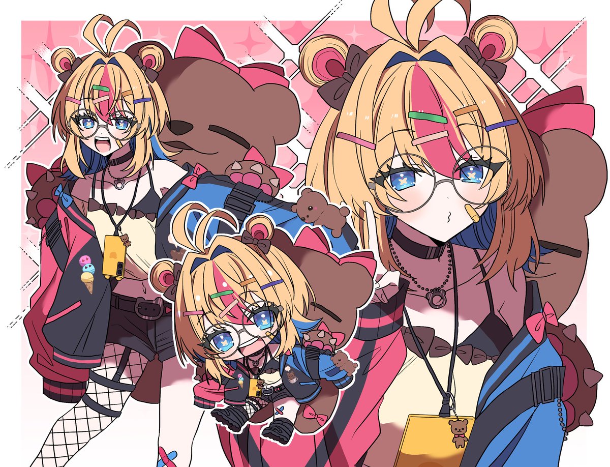 烏み🧸☕️💭 tweet media