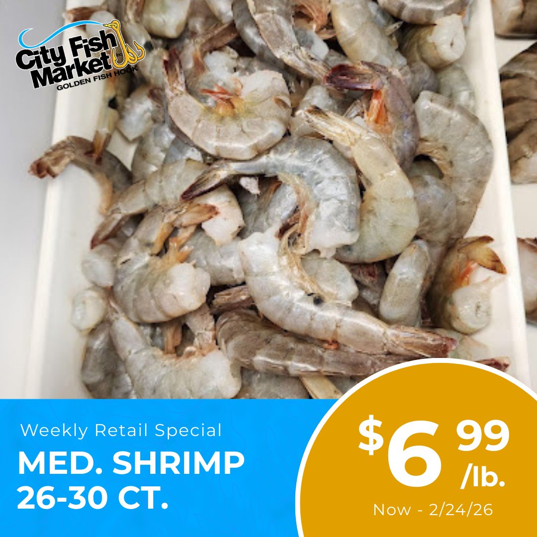 CityFishMrkt's tweet photo. Check out our specials! https://t.co/wNzlhggPvs