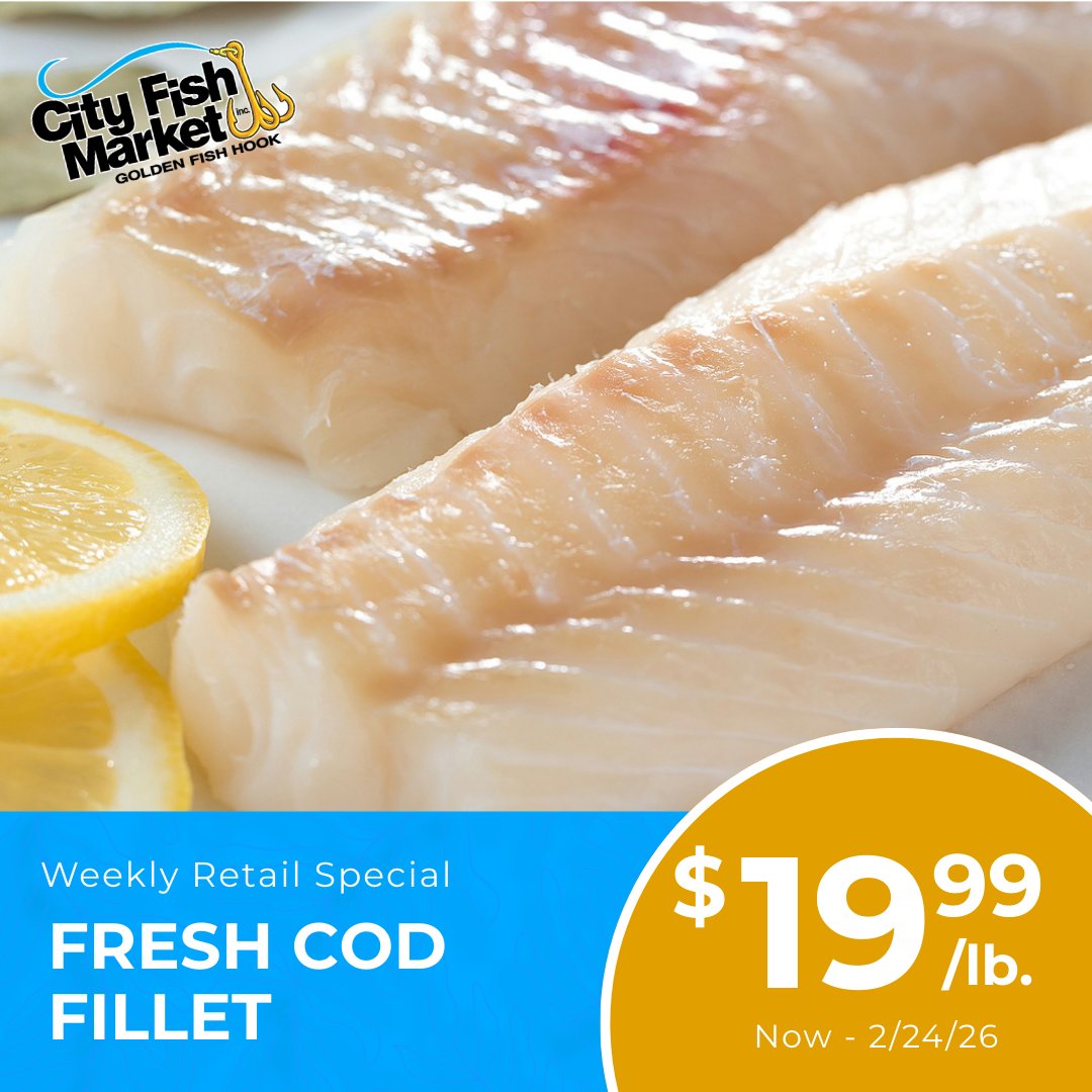 CityFishMrkt's tweet photo. Check out our specials! https://t.co/wNzlhggPvs