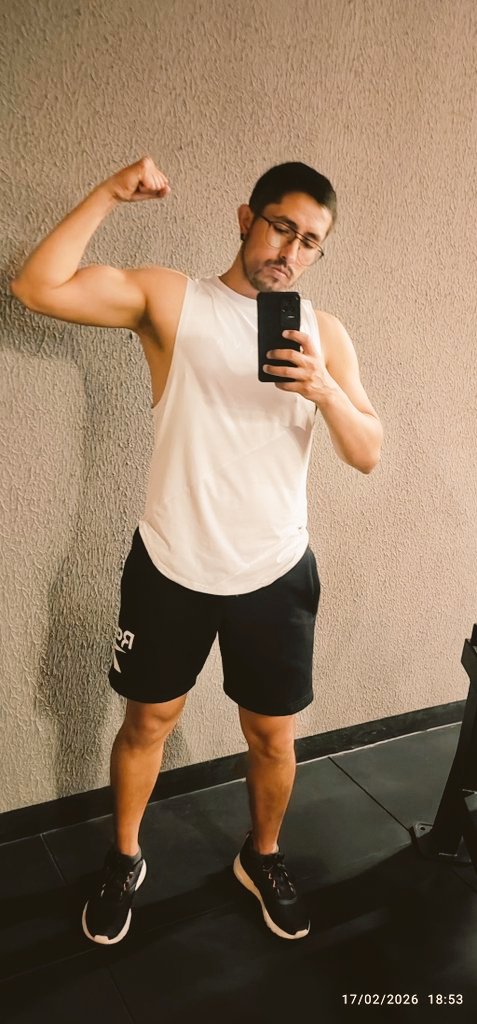 _Antonio_MM's tweet photo. Yo digo que si .. 😏😏😏

Poco a poco, pero se ven los resultados 💪🏻🏋🏻‍♂️🏋🏻‍♂️

#gymrat #gymbros #MotivationDaily https://t.co/MgP16MF3rh