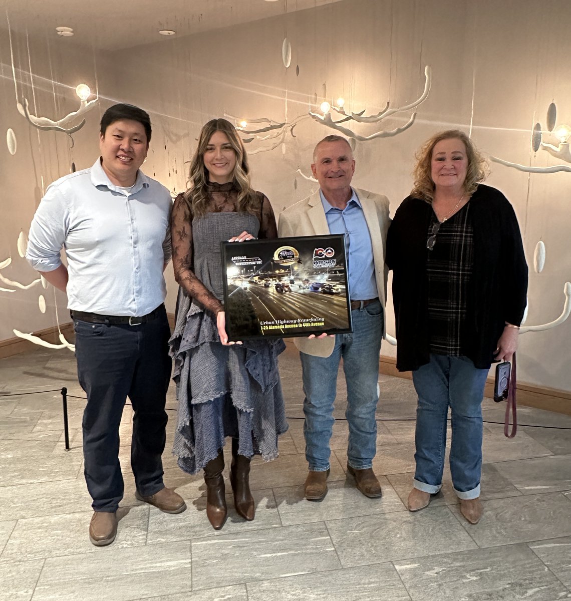 Wilson & Company, Inc., Engineers and Architects tweet media