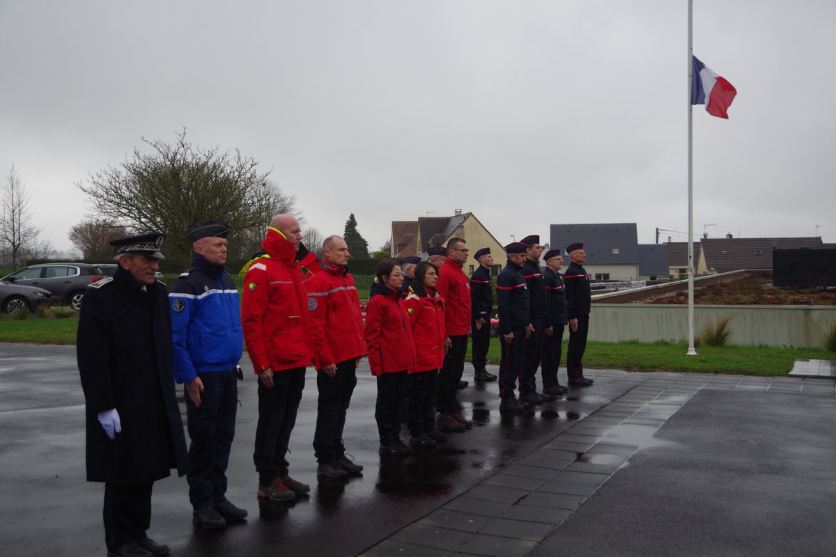 Sapeurs-Pompiers 50 tweet media