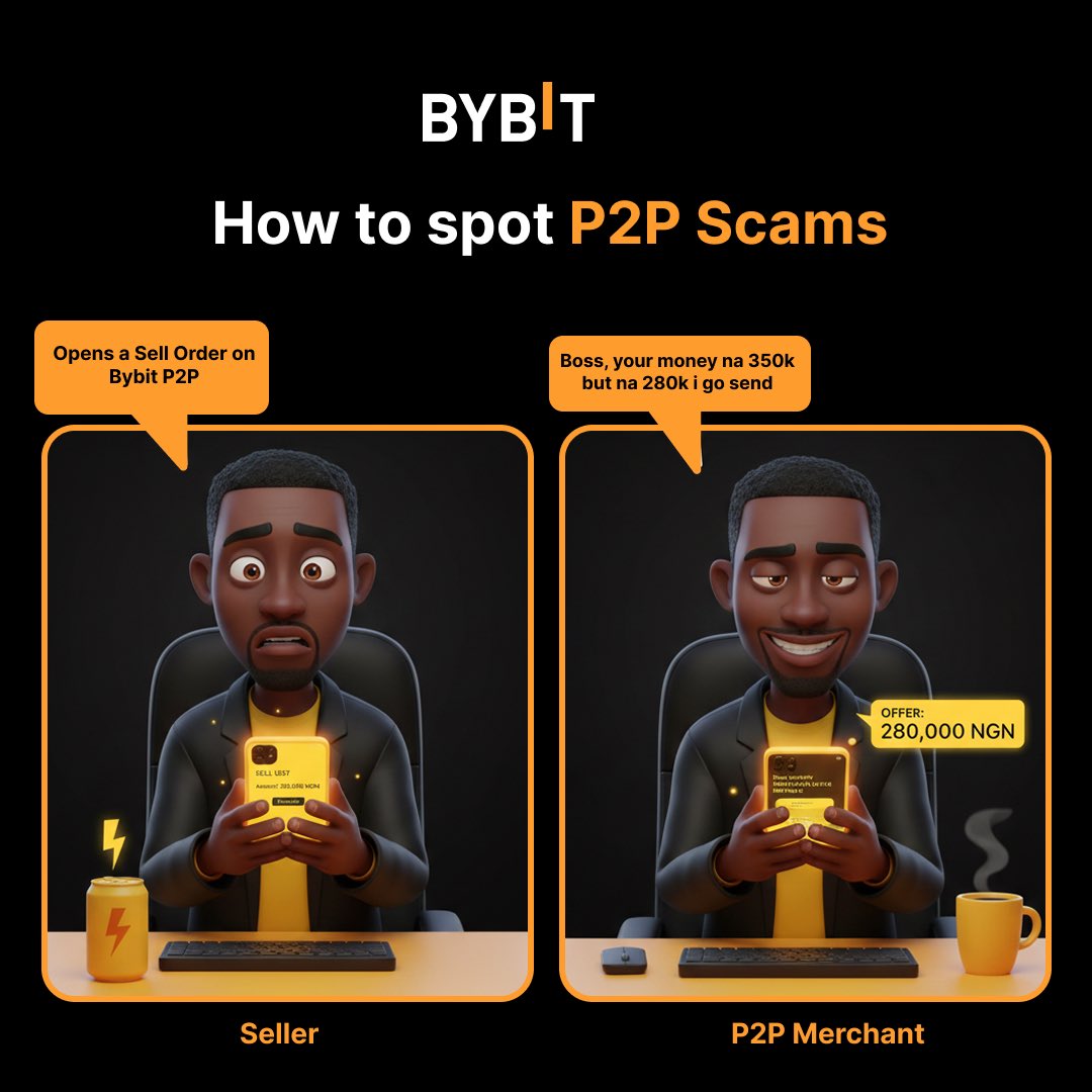 Bybit Africa tweet media