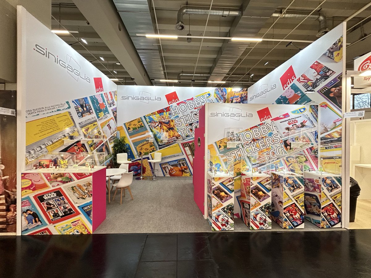 BP_Displays's tweet photo. A really busy start to the year for @BP_Displays. Stands built at the Toy Fair Nuremberg @Spielwarenmesse Southern Manufacturing in Farnborough @Southern_Mfg BSC Expo in Battersea @BSC_EXPO and Warsaw Garden Expo in Poland. Get in touch to discuss your next #exhibitionstand https://t.co/kNKifM1lkh