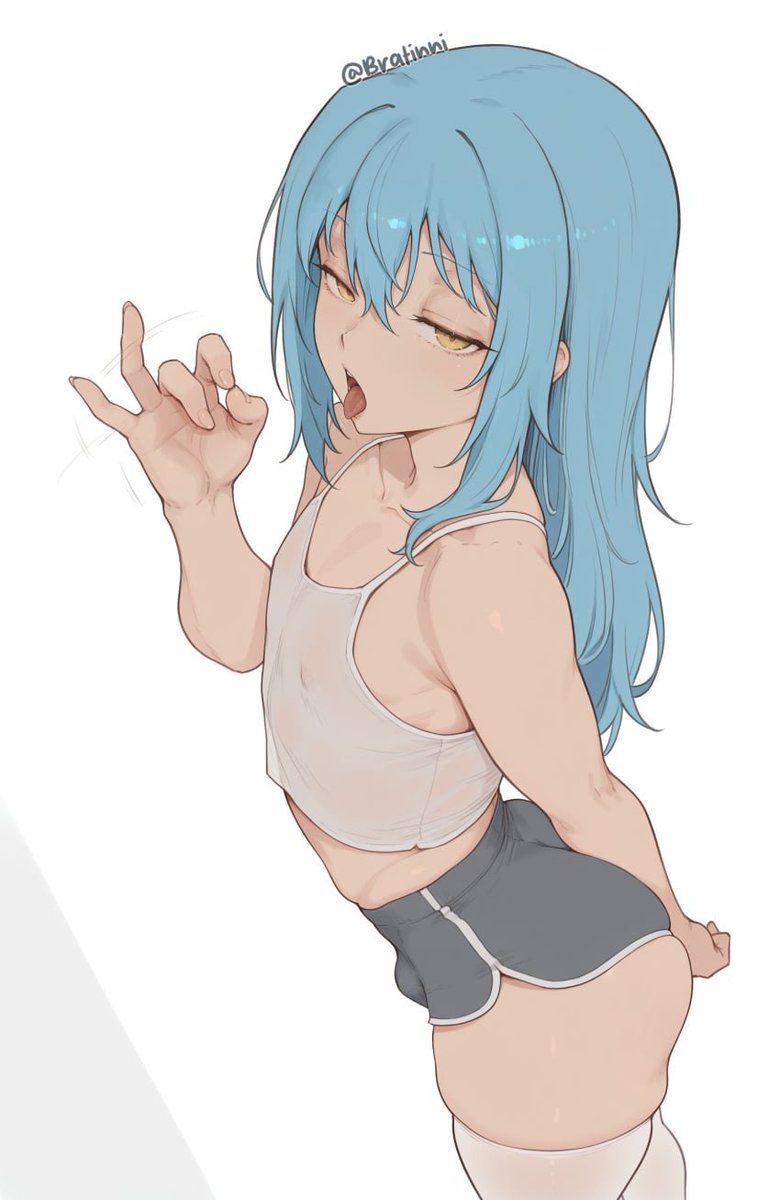 FemboyFunhouse's tweet photo. You were visiting Demon Lord Rimuru, as one of his subjects, only for when the two of you were alone, he'd mimic a sucking motion with his hands

" Sooo... are we doing this or what man?~ "

#LewdRp #OpenRp #MVRp #MultiversalRp #NsfwRp #FemboyRp https://t.co/kh7zXEQoHA