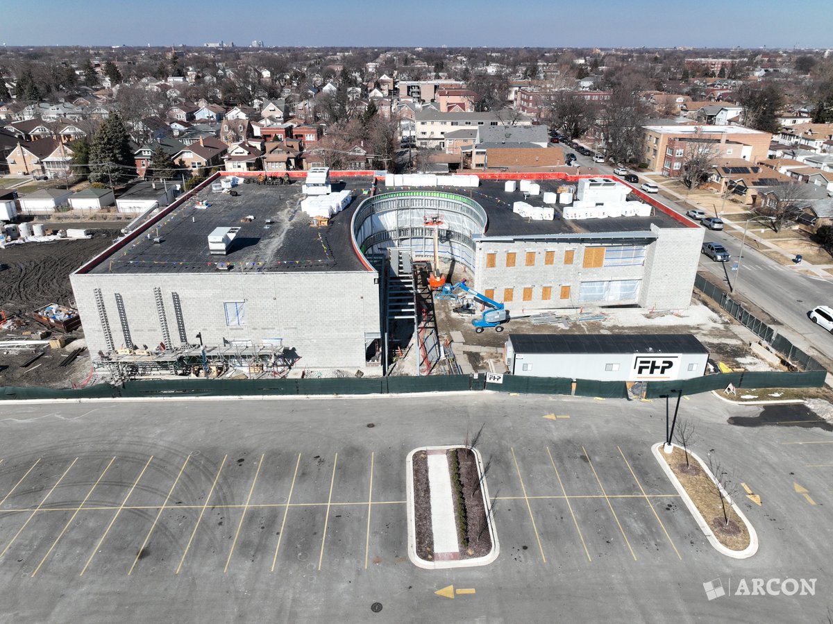 ARCON Associates tweet media