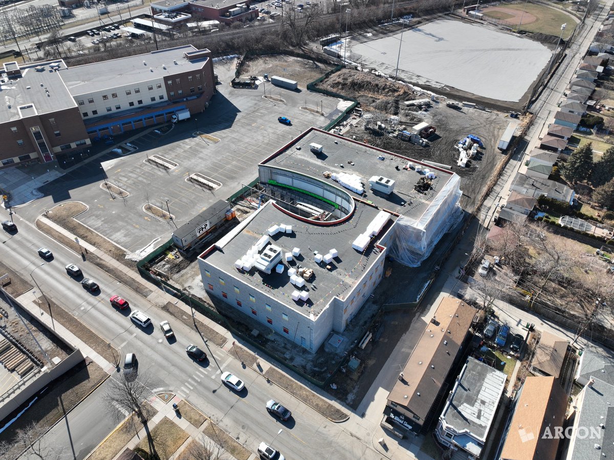 ARCON Associates tweet media