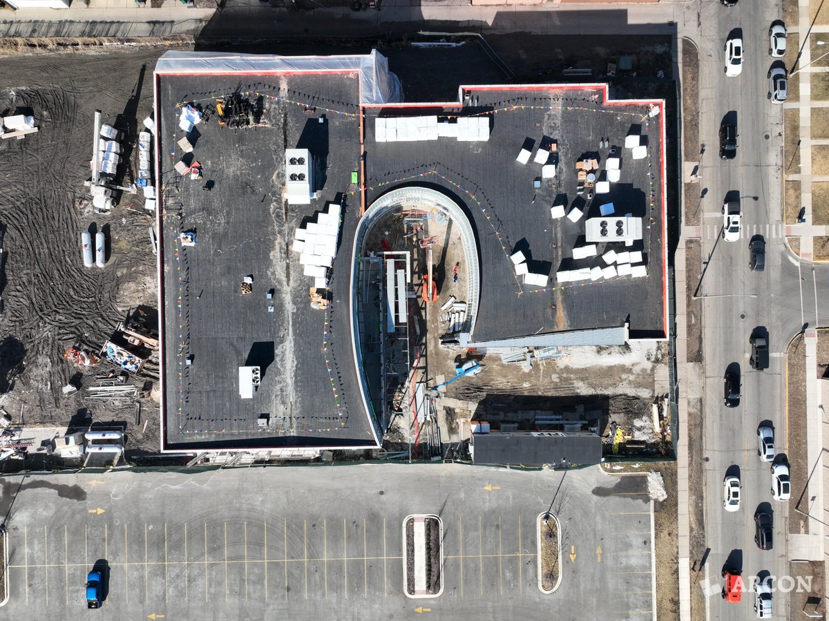 ARCON Associates tweet media