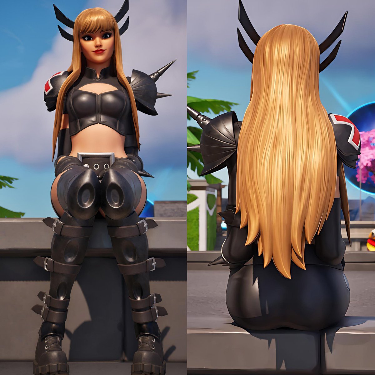 Magik / マジック #Fortnite #Marvel