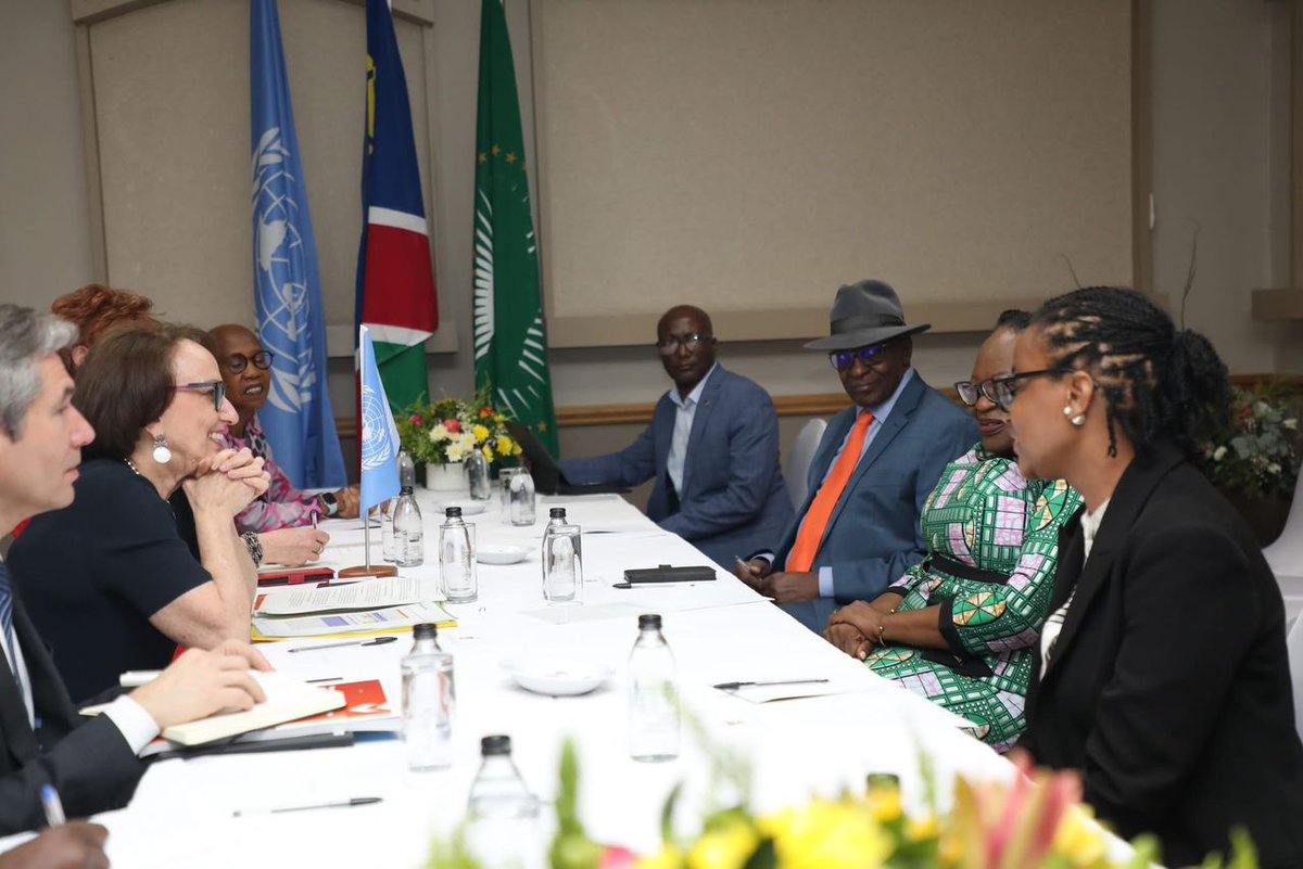 National Planning Commission of Namibia tweet media