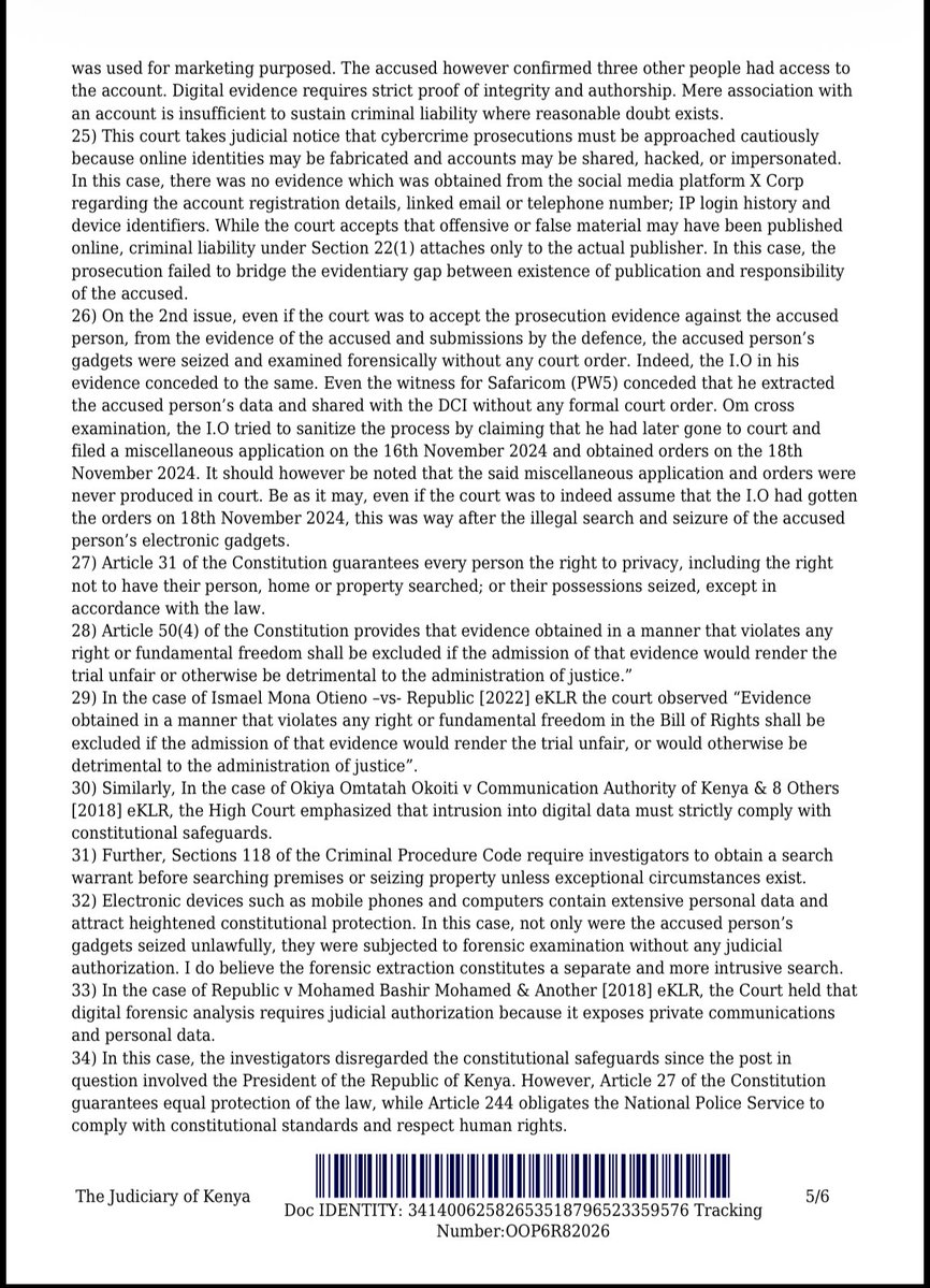eyanm's tweet image. Today, @Kenyajudiciary stood tall to defend the Constitution! Honorable Thank you @LawSocietyofKe for allowing me to represent the society in this matter. @bozgabi, thank you for being brave &amp;amp; allowing me to do my job. A big thank you to @OmariAdv for working with me on this!