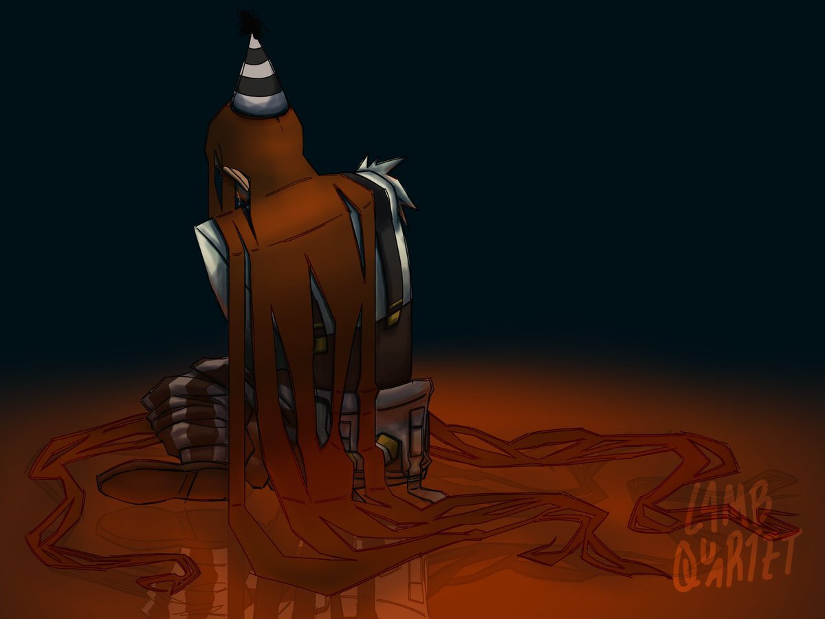 LAMB | DRHDR ARC tweet media