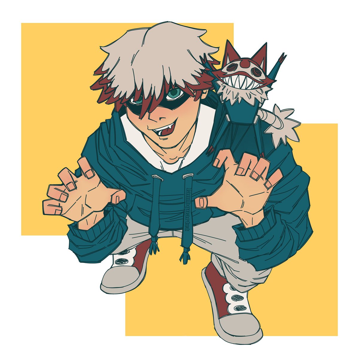 LAMB | DRHDR ARC tweet media