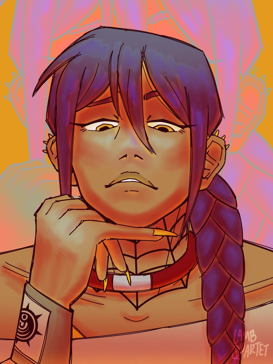 LAMB | DRHDR ARC tweet media