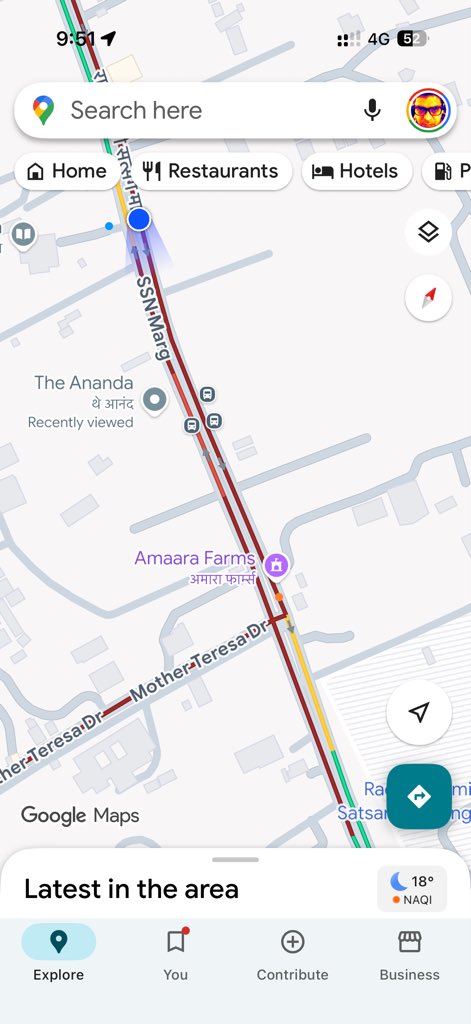 rathinmathur's tweet photo. @dtptraffic been stuck here because wrong side cars jave jammed the red light ahead. Pls ask concerned personnel to take action. https://t.co/OYAESqcqmJ