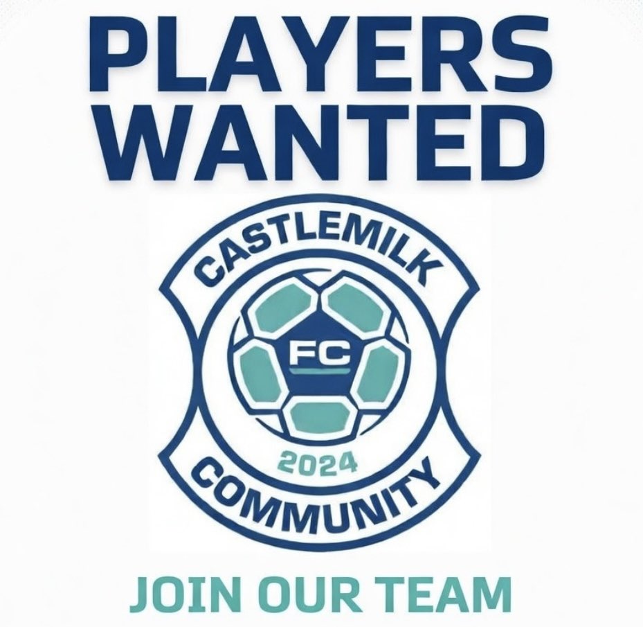 Castlemilk Community Fc Sunday tweet media