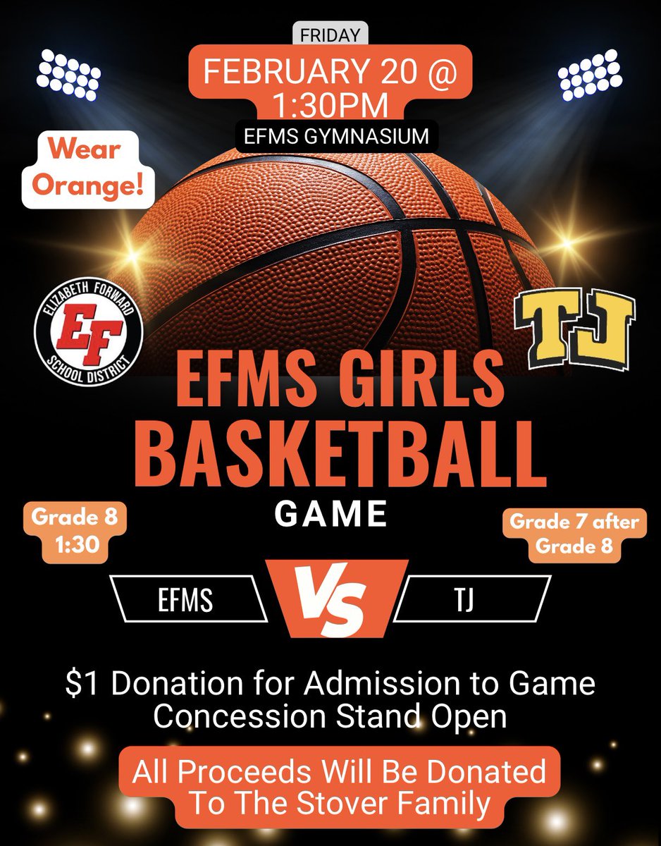 Elizabeth Forward Middle School tweet media