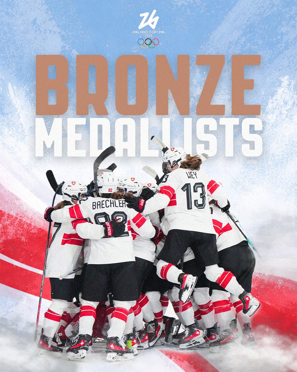 Swiss Ice Hockey tweet media