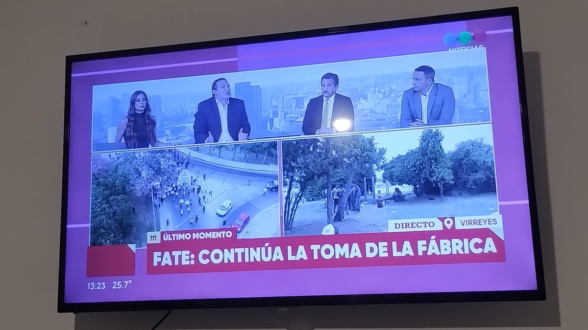 pablodc_ar's tweet photo. 13:23 se picó en @telefenoticias por el tema de Fate... https://t.co/vMgVI90FJb