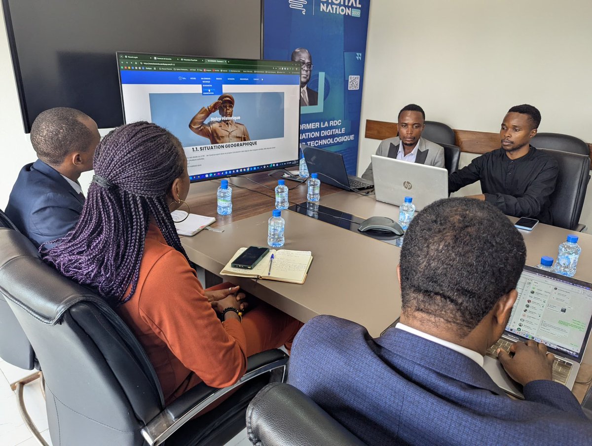 ADN PRESIDENCE RDC tweet media