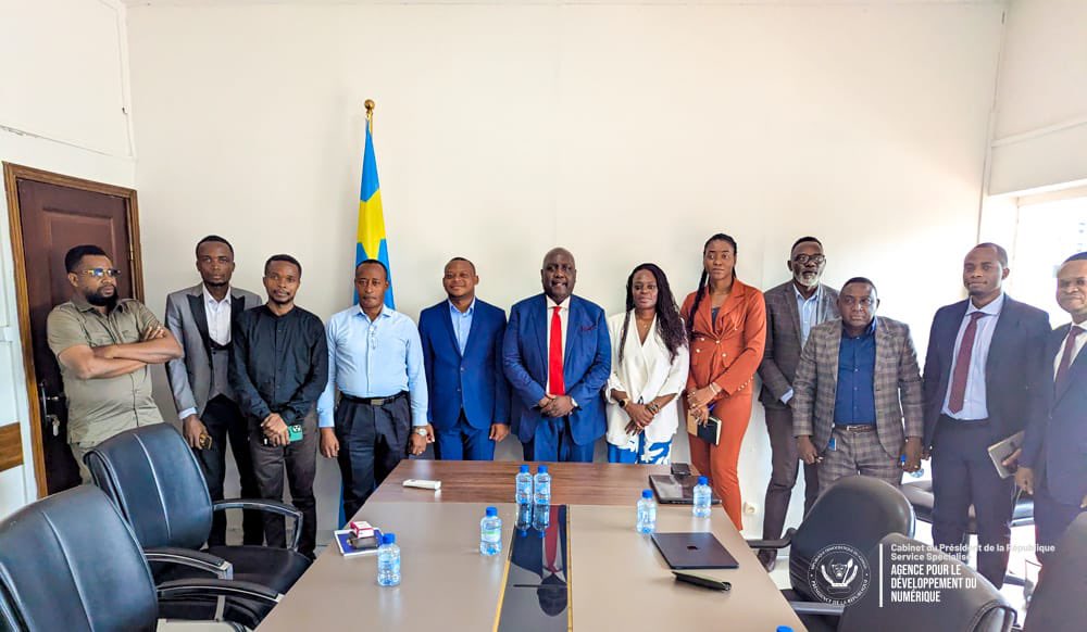 ADN PRESIDENCE RDC tweet media