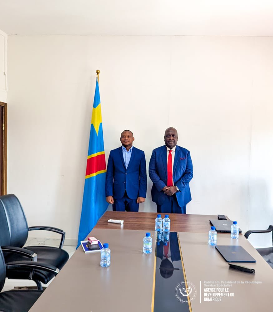 ADN PRESIDENCE RDC tweet media