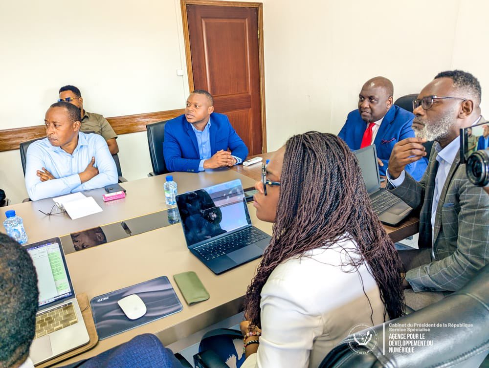 ADN PRESIDENCE RDC tweet media