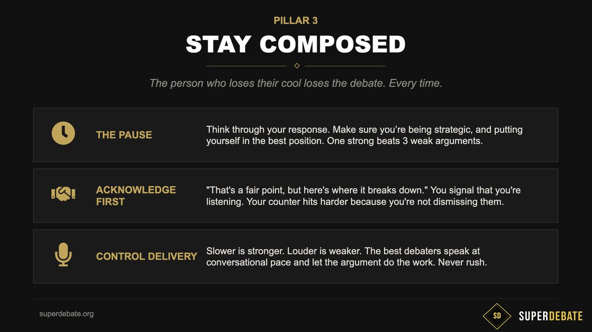 Super Debate tweet media