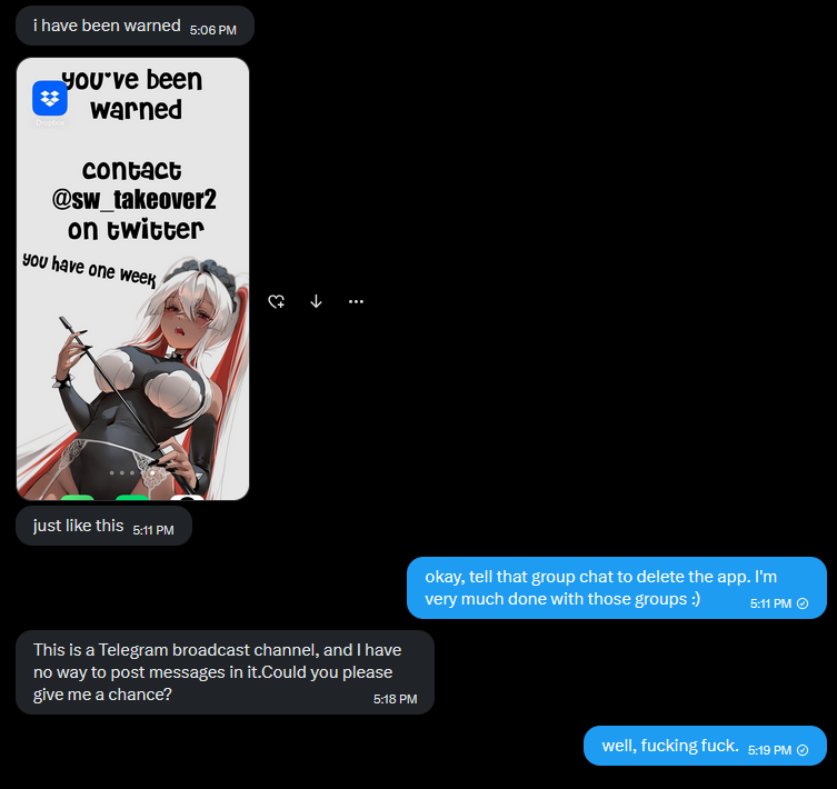 ██████████ tweet media