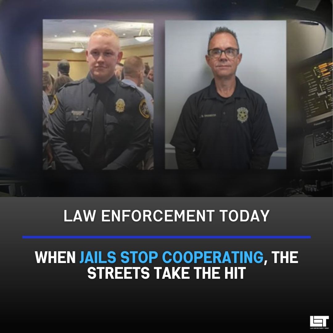 LawEnforceToday's tweet photo. A traffic stop turned scandal when a chief’s interference exposed corruption. This story demands attention. Let your fellow officers know what’s at stake!
Get the full story: https://t.co/LcoqomRFoH
#LawEnforcement #News #PoliceIntegrity #BodyCamEvidence #AccountabilityNow https://t.co/Et1tbwH0Hn
