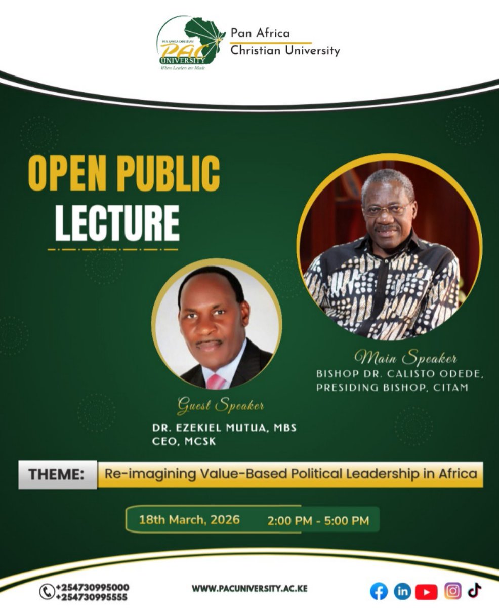 Dr. Gilbert Ang'ana tweet media