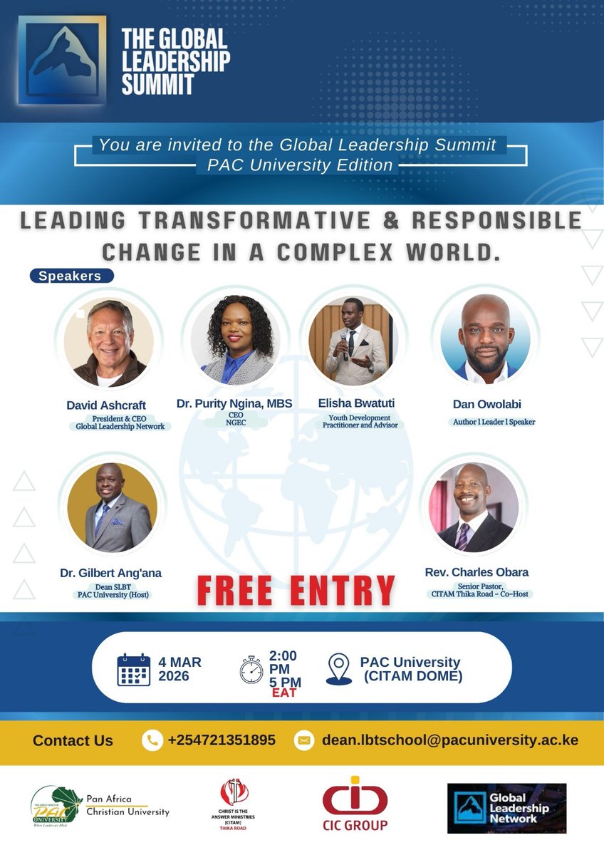 Dr. Gilbert Ang'ana tweet media