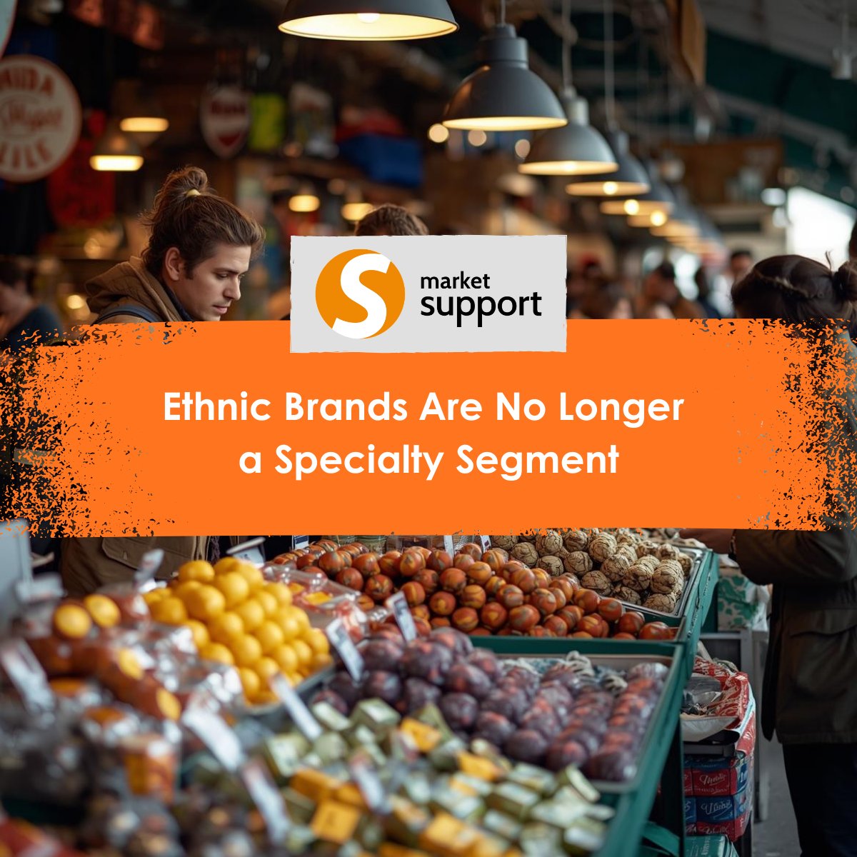 MarketSupportCa's tweet photo. Ethnic brands are booming in Canada. Execution determines which ones scale and which ones stall. https://t.co/KSWvagtNec

#RetailMerchandising #CPGCanada https://t.co/W3JtxloIam