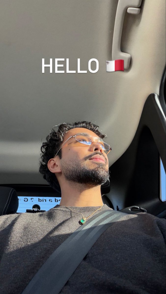 mrSuperMark's tweet photo. Hello Malta 🇲🇹 https://t.co/vmR6NFXfPc