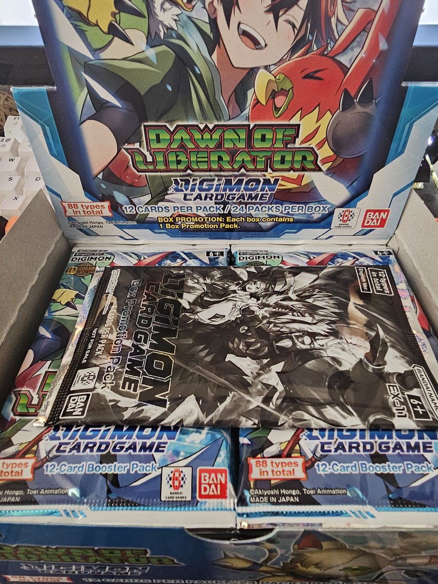 Gonna Crack these open, hoping something good out of this