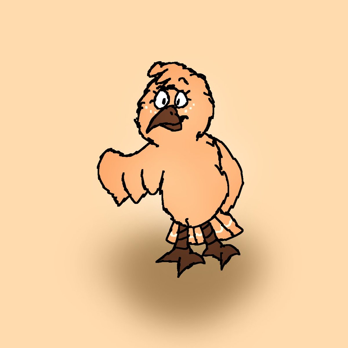 your #1 ostrich tweet media