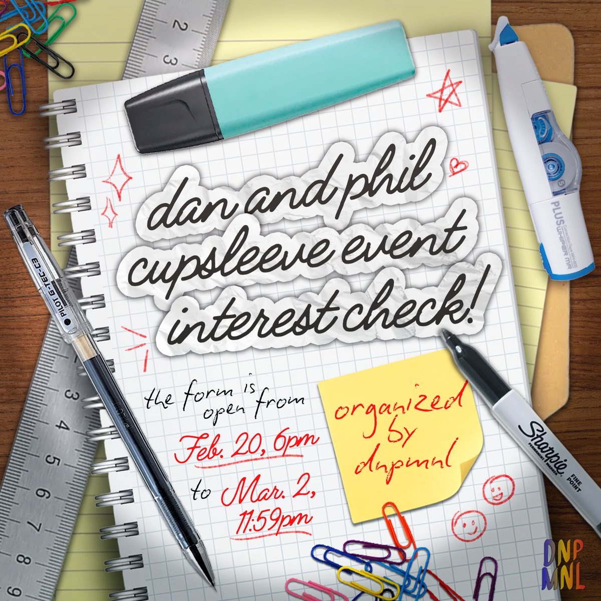 Dan and Phil Manila tweet media