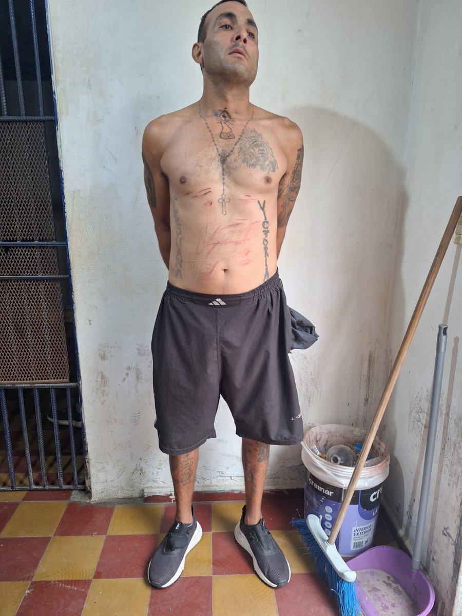 MarceloOrtizTV's tweet photo. #Urgente Los dos prófugos de la Alcaldía de Tunuyán. Hay operativos muy fuerte en distintos puntos de Mendoza. Las fotos de Enrique Acosta Vega y Víctor Bravo Morón #fuga #mendoza #búsqueda https://t.co/UUbhMWDsBI