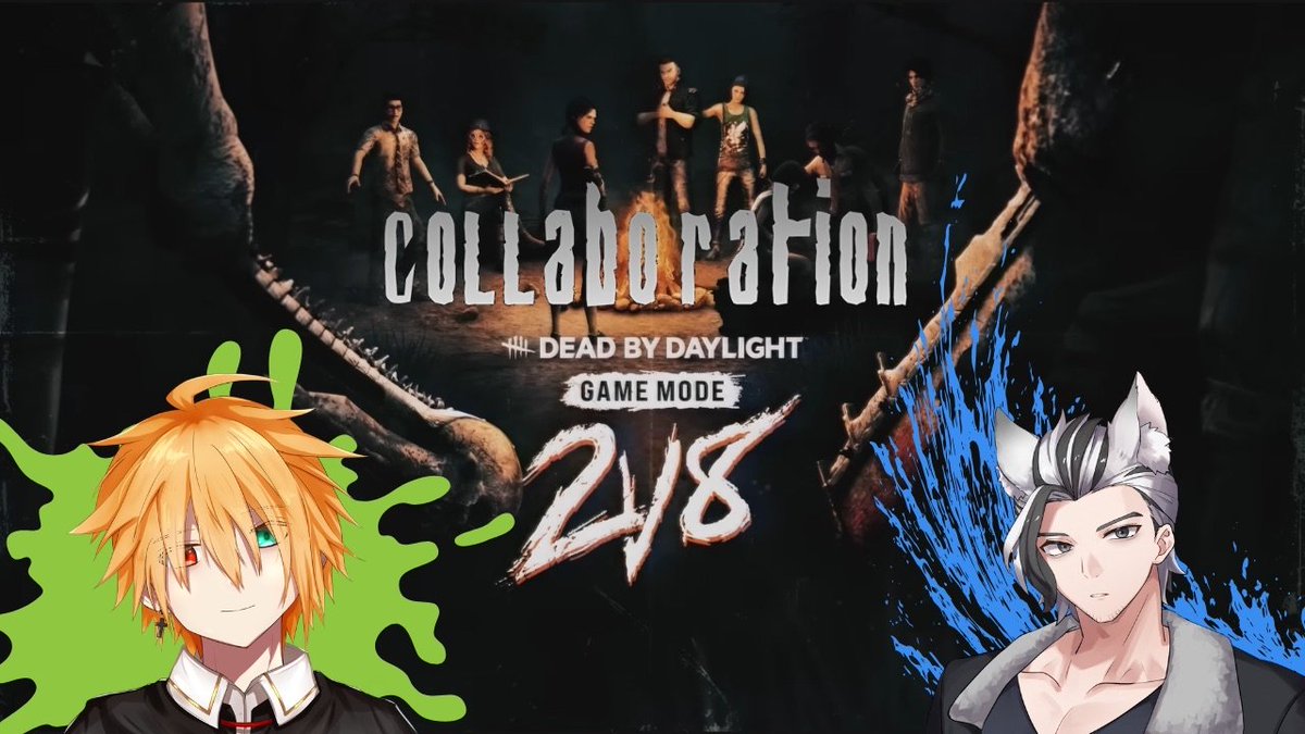 コラボ配信】 夕凪レオンくん (@REONYUNAGI )と一緒に朝から吊り行き