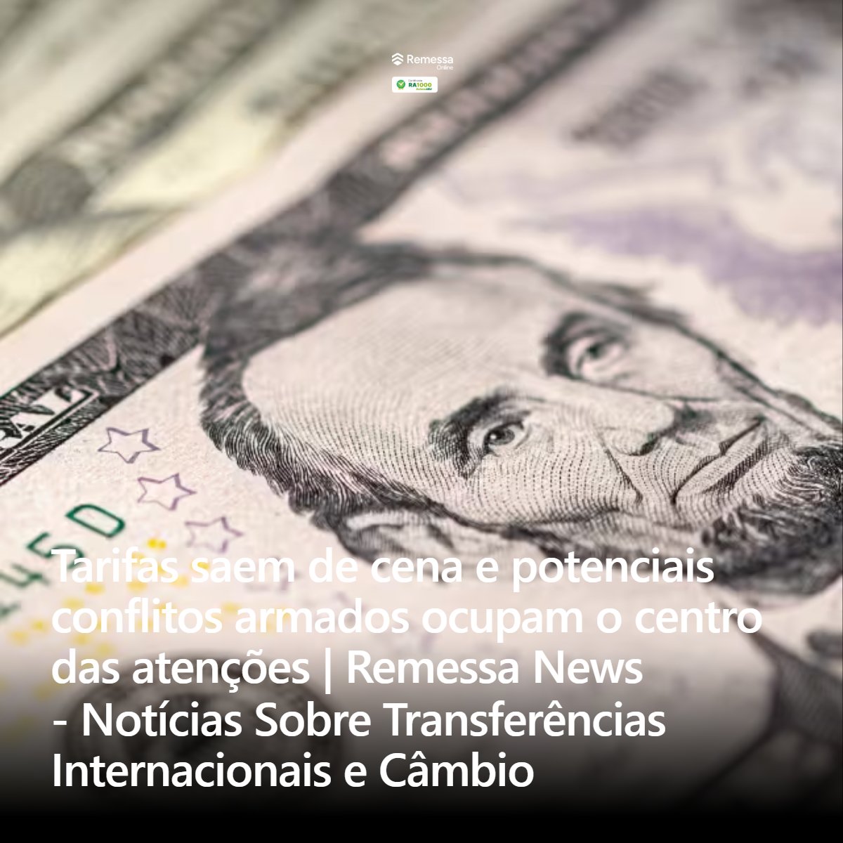 🌍 O comércio global enfrenta nova apreensão: tensões no Oriente Médio podem impactar os preços do petróleo e a inflação. #Economia #Geopolítica

Tarifas saem de cena e potenciais conflitos armados ocupam o centro das atenções | Remessa News -... mrf.lu/z7Jw