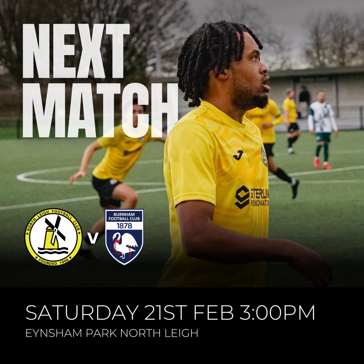 North Leigh FC tweet media