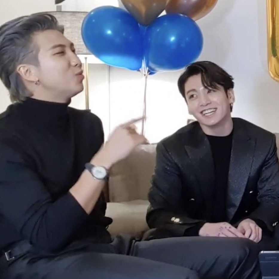 namkook of the day