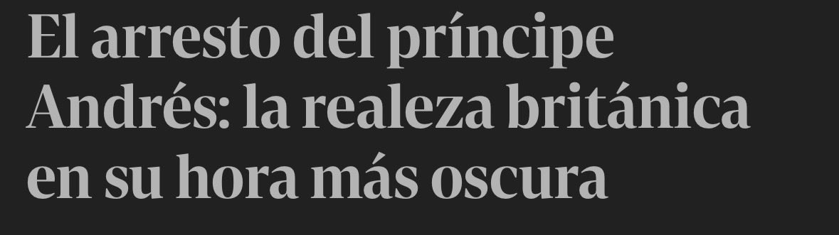 Y pensar que los amigos de este lo quisieron voltear al Papa Francisco…