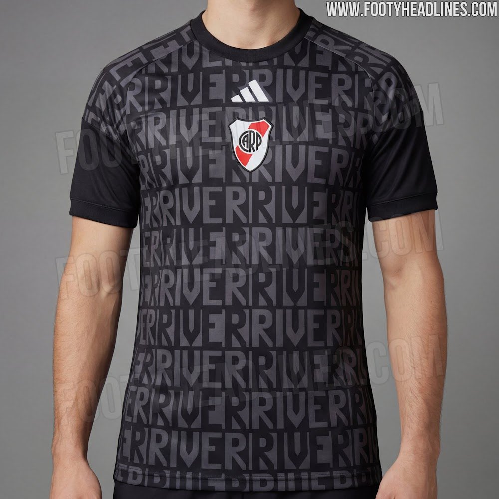 RiverPMillos's tweet photo. Así será la camiseta PRE MATCH de River

ℹ️ @Footy_Headlines https://t.co/gno8Mk4Tz1