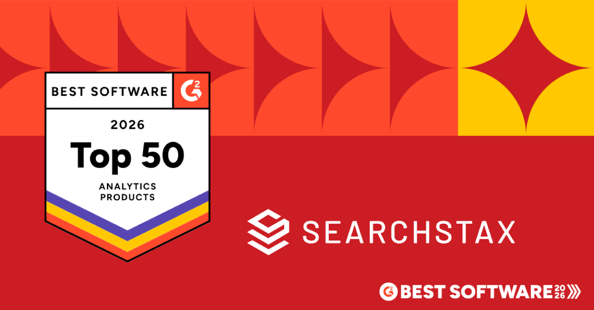 SearchStax tweet media