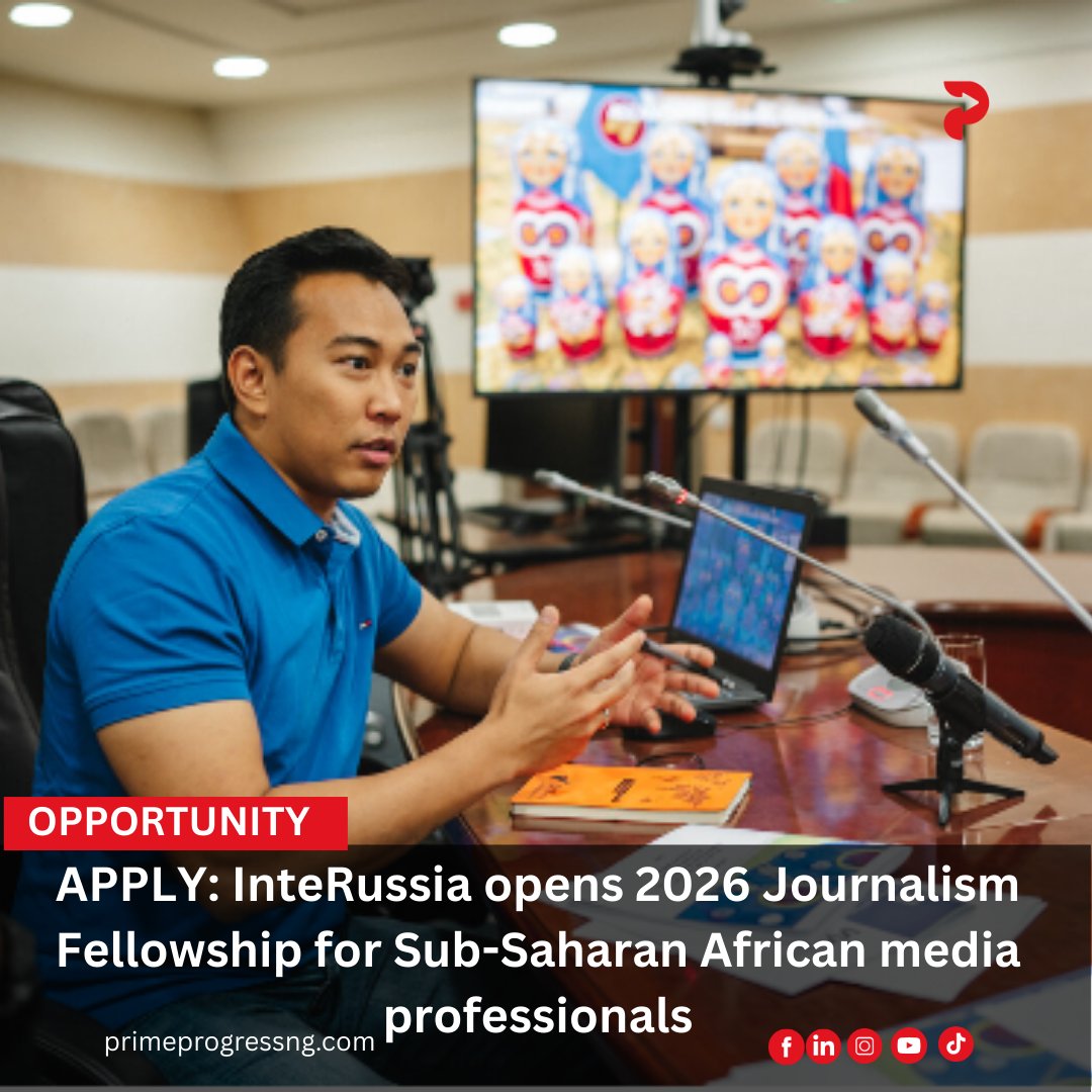 Prime Progress tweet media