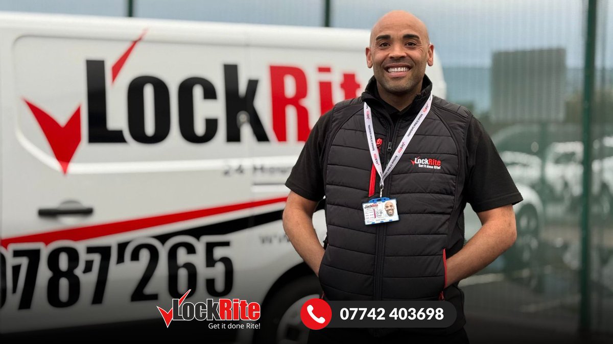 LockRite Locksmiths tweet media