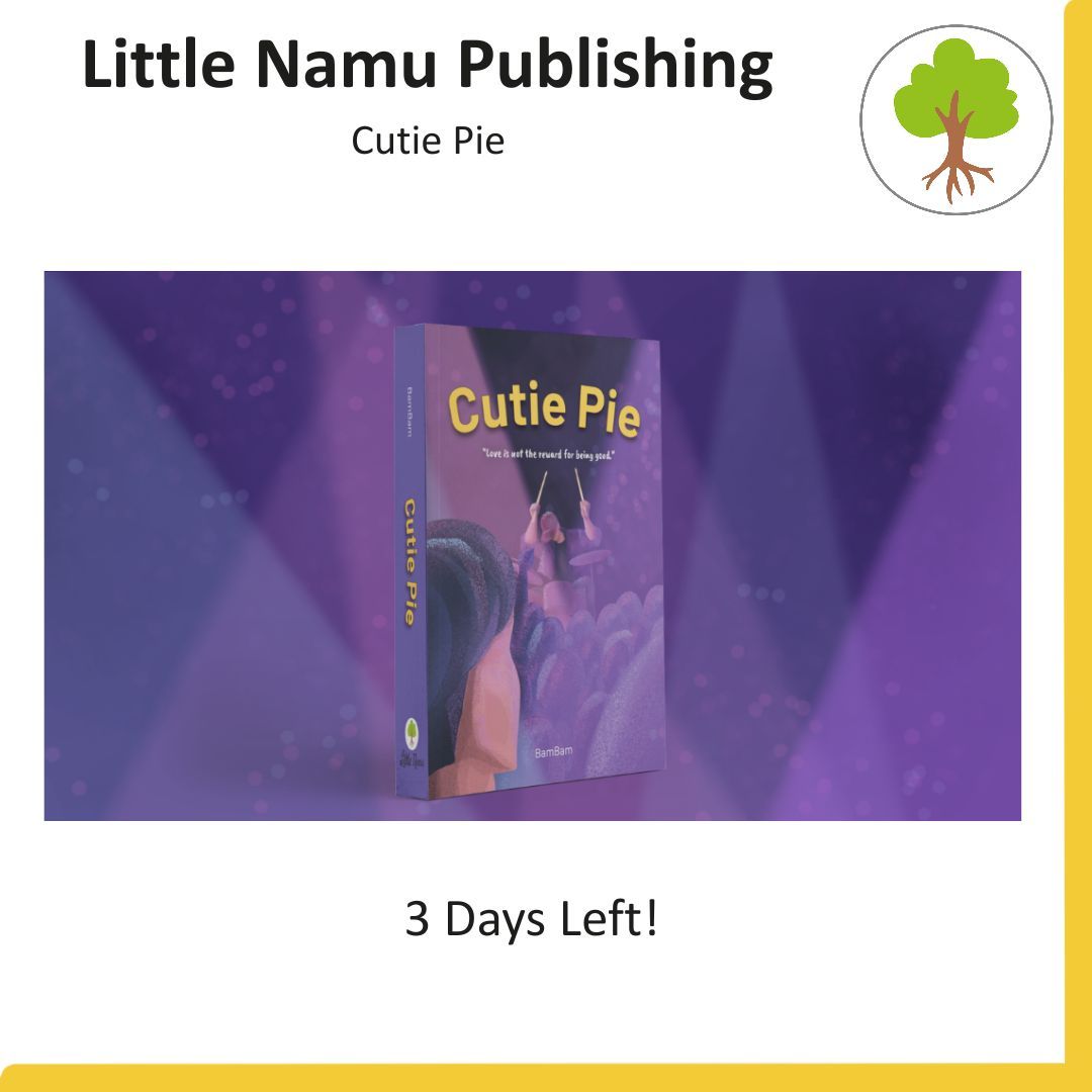 LittleNamu_24's tweet photo. 3 days left.
18% funded.
Crowdfunding shows real demand for an official English print edition in Europe.
If you've been thinking about backing, now is the moment.
https://t.co/Oi56N0bzPW
#cutiepie #นิ่งเฮียseries #kickstarter #thaibl #englishedition #publishingjourney https://t.co/Dwkq3BhvRx
