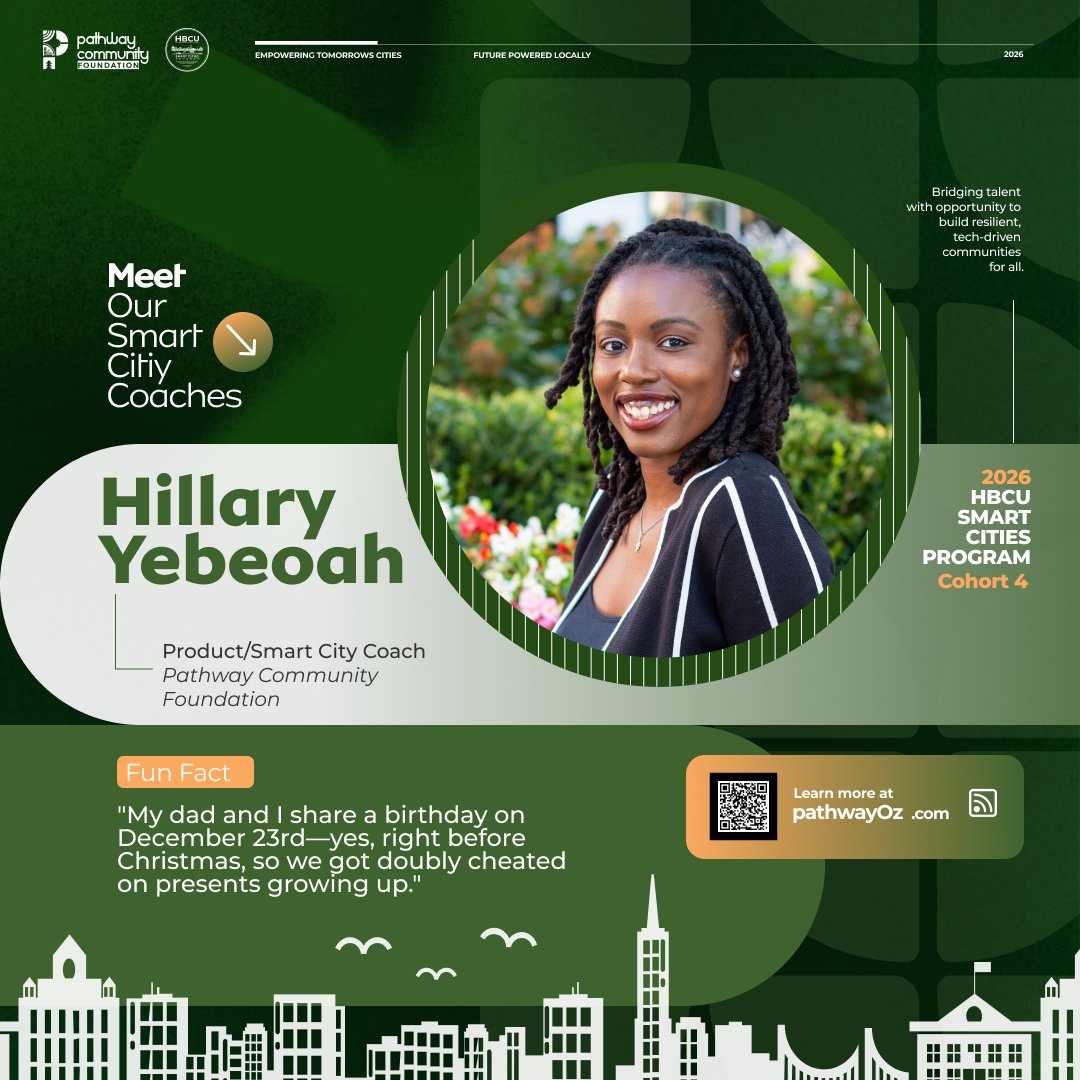 Pathway Community Foundation tweet media