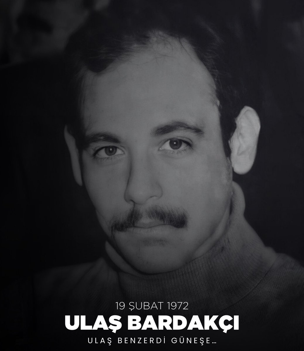 Hele 
Ulaşa Ulaşa, Ulaş baziyor güneşe... 
Ulaş Bardakçı 
19 Subat 1972   #UlaşBardakçı